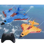 Mini X320 320mm Wingspan EPP RC Airplane RTF 2.4Ghz Gyro for easy flying. Outdoor park fun with remote control. RC Drone — photo 4