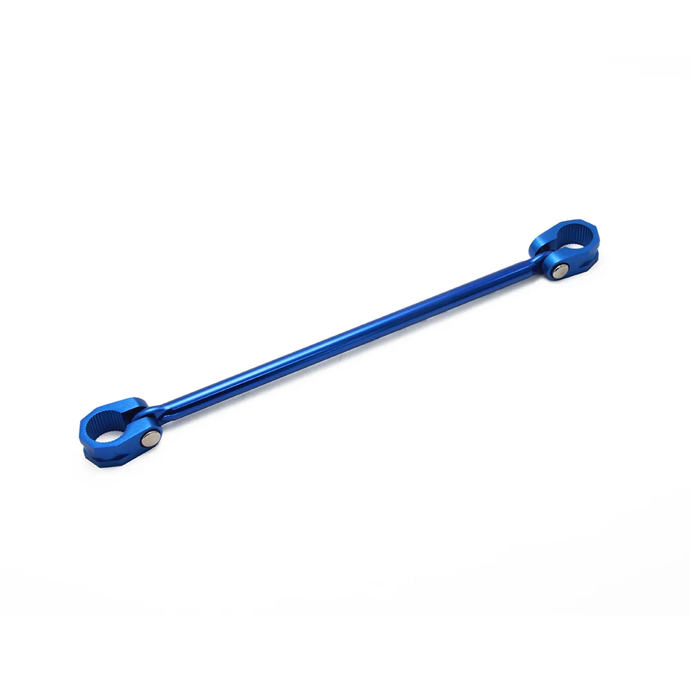 Motorcycle Modified Parts Leading Extension Crossbar Upgrade your handlebars for enhanced control and comfort Easy insta — photo 10