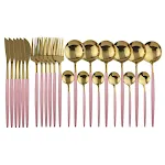 Pink gold