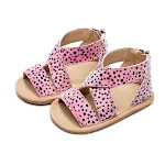Leopard Pink Color