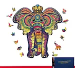 Crown Elephant