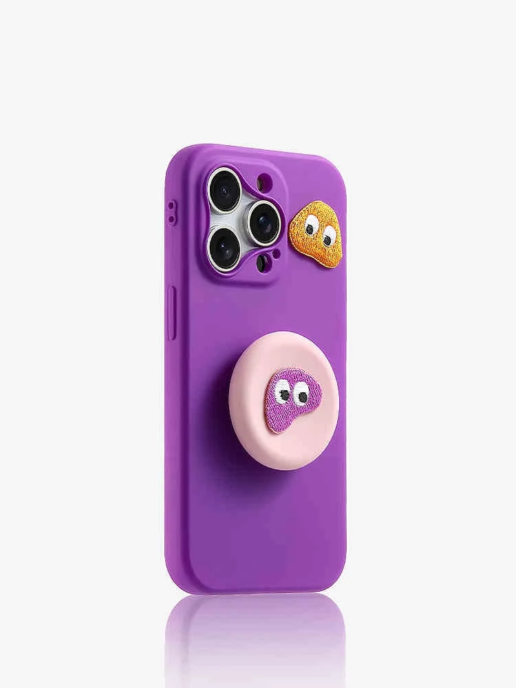 Title 3, Capa de silicone para celular, protetora e resi...