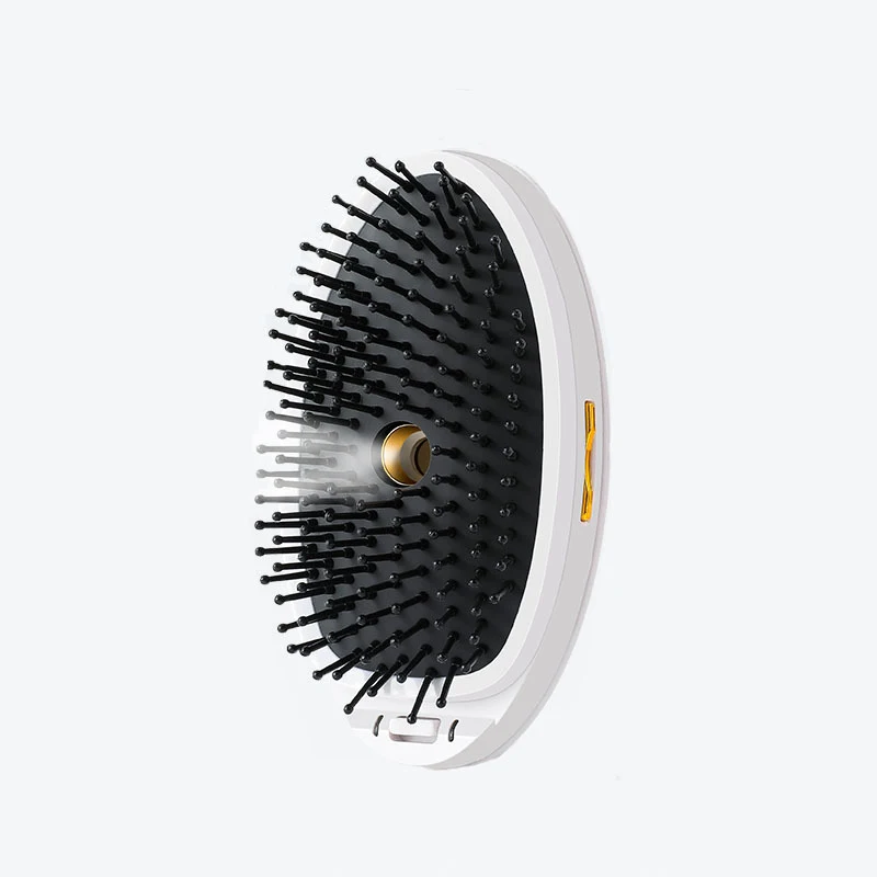 Electric Vibration Portable Spray Ion Hairdressing Comb for Smooth and Shiny Hair, Easy Styling and Healthy Hair, Perfec — photo 2