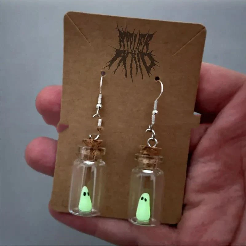 Title 1, Lichtgevende Spookketting Ornament Verlicht Don...