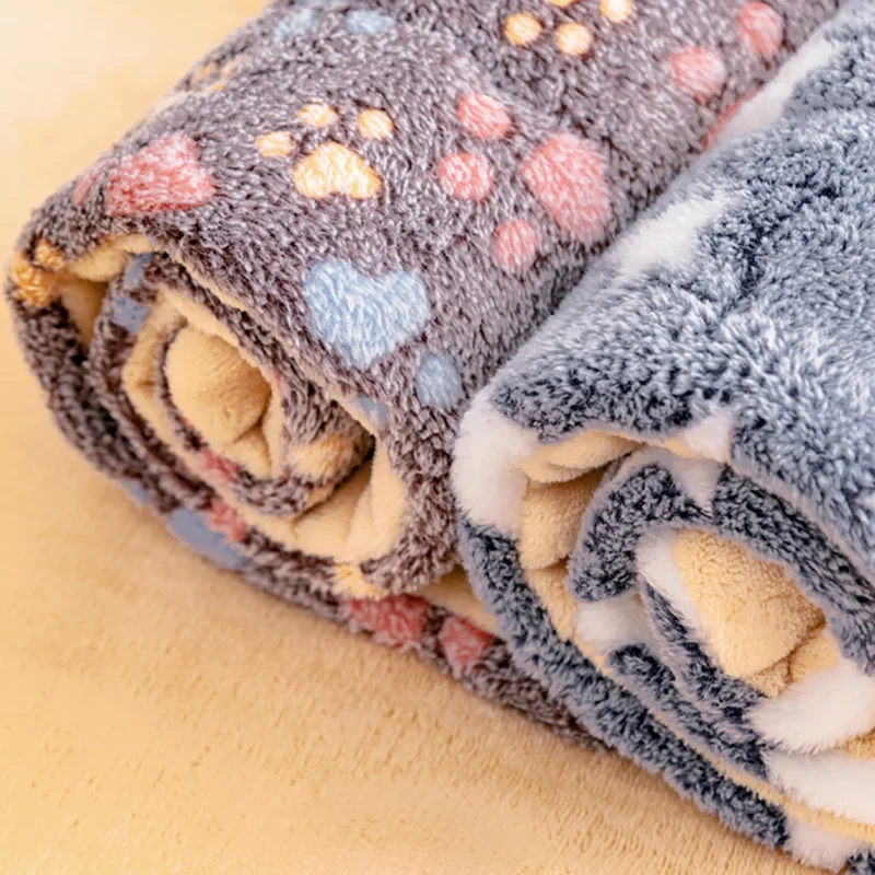 Title 10, Pet sleeping mat dog bed cat bed soft fur thick...