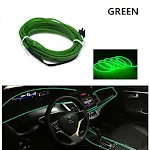 Car Mounted Ambient Light 6-meter USB LED Cable Enhance Your Vehicle's Interior with Customizable and Easy to Install Am — photo 10