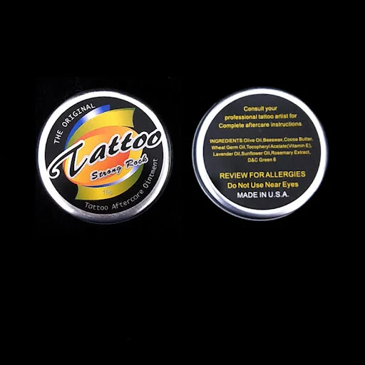Title 4, Tattoo Creme Aftercare Salben Tattoo Zubehör He...