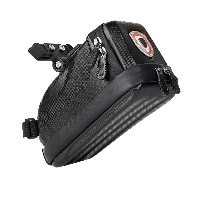 Title 5, Bolsa traseira para bicicleta Impermeável e esp...