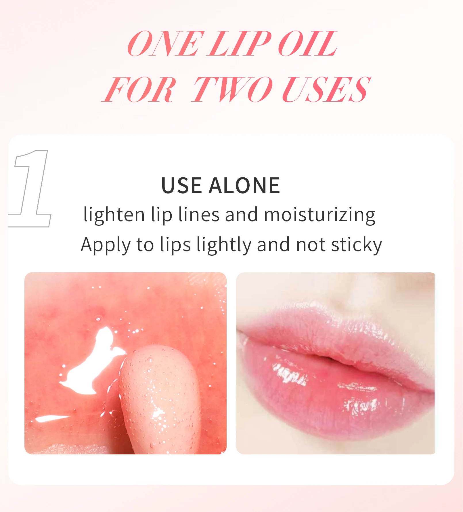Title 16, No Stain On Cup Moisturizing And Nourishing Lip...