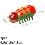 glowing ladybug B