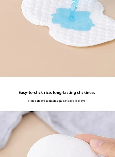 Title 9, Armpit Sweat Patch. Eliminate wetness and embar...