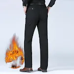 Plus velvet black