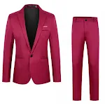 Abiti da sposo e smoking da uomo Giacca elegante Abiti da uomo perfetti per matrimoni. Comfort e stile impeccabili per ogni occasione speciale. — foto 8