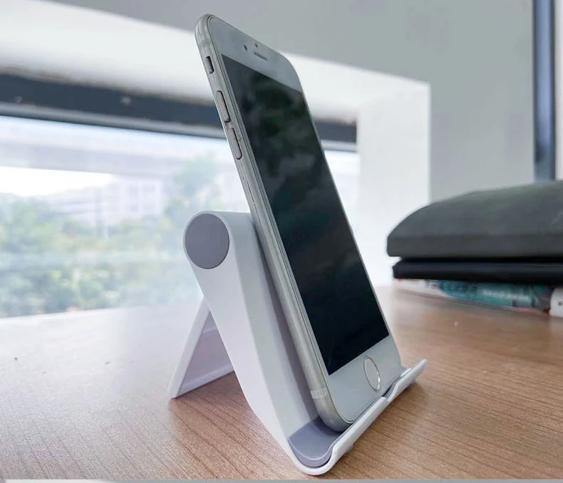 Title 5, Tablet desktop lazy bracket, adjustable and con...
