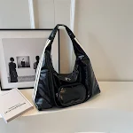 Women's Fashion All-match Tote Bag Stylish and Versatile Everyday Handbag Spacious and Functional Perfect for Work Trave — photo 13