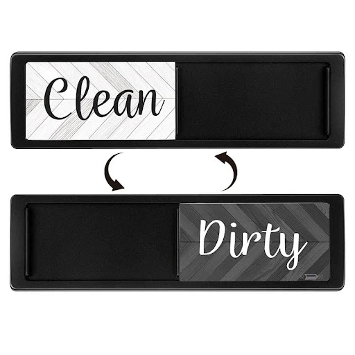 Title 3, Double-sided Magnetic Refrigerator and Dishwash...