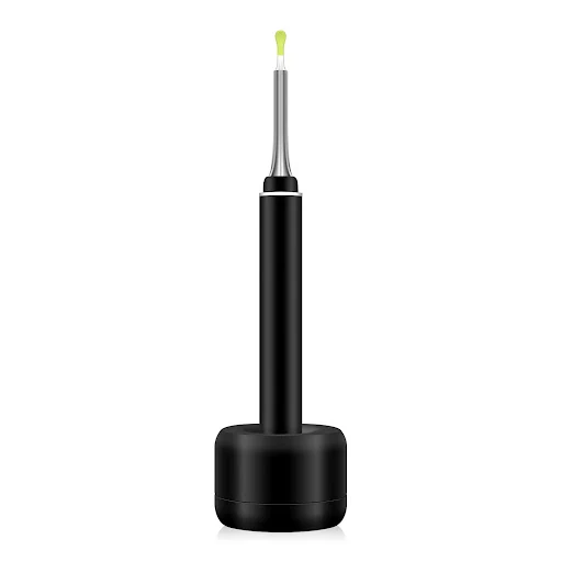 Title 5, Wireless Endoscope Ear Cleaner with Light. Mult...