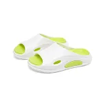White And Green