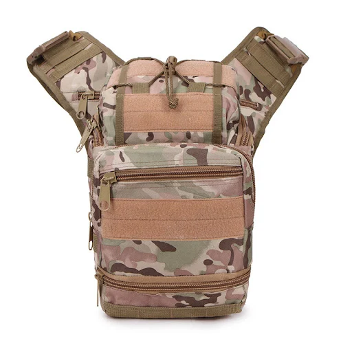 Title 6, Bolsa de exterior Gannet Saddle Army Fan. Perfe...