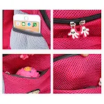 Pet Dog Carrier Bag Backpack, Double Shoulder, Portable Travel, Outdoor Pet Carrier Bag, Size M, comfortable and secure — photo 3