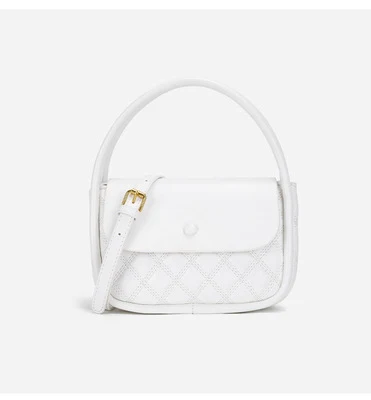 Women's New Niche Design One-shoulder Diagonal Portable Diamond Bag. All-match style, perfect for any occasion, easy to — photo 9