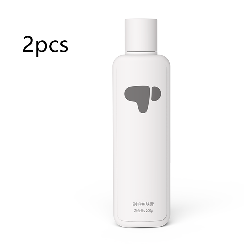 Crema para el cuidado de la piel femenina, depilación y eliminación del vello. Logra una piel suave y sin irritaciones con nuestra fórmula. — foto 4