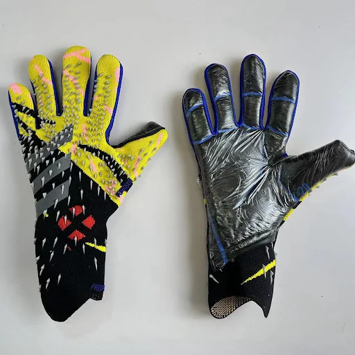 Title 10, Non-slip Professional Latex Finger-free Gloves ...