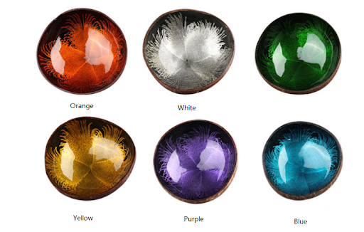 Title 7, Coconut shell bowl