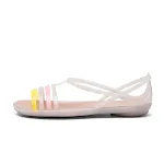 New Spring and Summer Jelly Shoes HY Women's TPU Flat Non-slip Jelly Slippers Fashion Hole Sandals Comfortable and Styli — photo 38