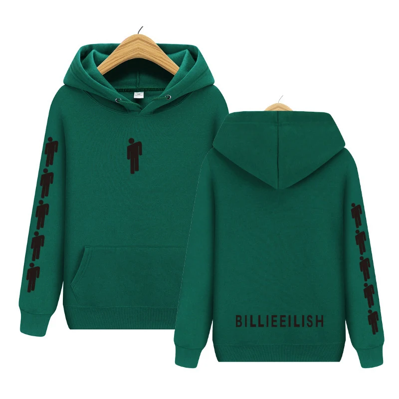 Title 18, Plush Hoodie