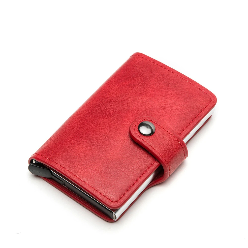 Title 6, Aluminum Alloy Card Case Credit Card RFID Block...