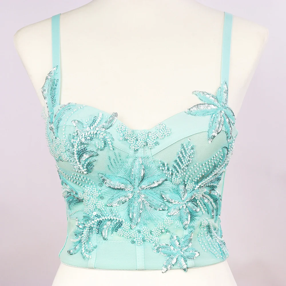 Title 3, Starfish Flower Shaping Camisole Tube Top Under...
