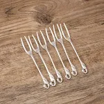 Silver 6fork