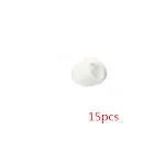 White 15pcs