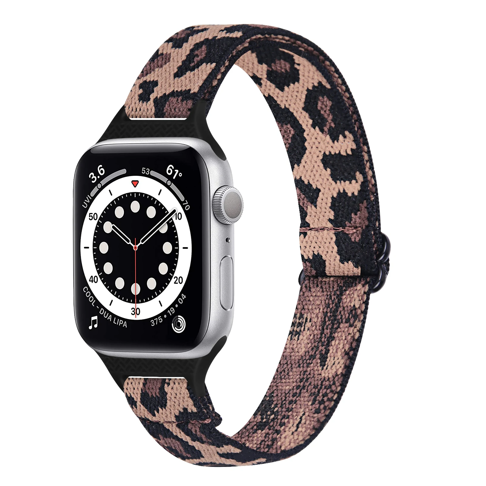 Title 1, Universal watch strap compatible with Apple iWa...