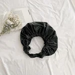 Bolsa pequena de design de nicho, nuvem dobrável, casual em couro macio, bolsa feminina redonda, mensageiro, leve e confortável para uso diário. — foto 9