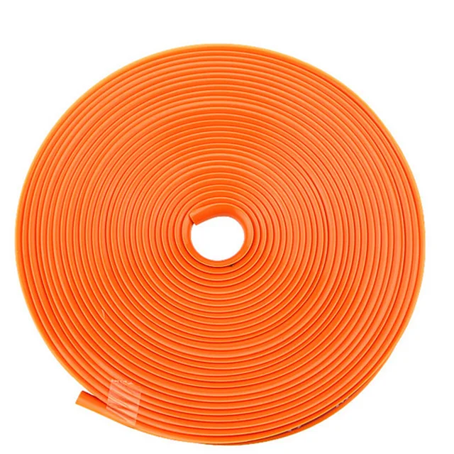Auto Wheel Hub Decoration Paste Protection Ring Anti Collision Wheel Protects and Beautifies Wheels Easy Installation Ve — photo 6