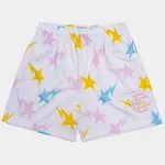 Casual Shorts for Fitness, Basketball, and Sports, Bird Eye Fabric, Short-Length Beach Pants, Breathable and Comfortable — photo 14