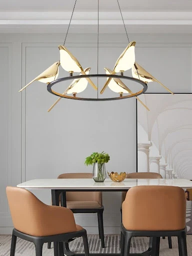 Title 3, Ekster wandlamp
