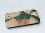 Dark green