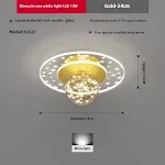 Golden White Light
