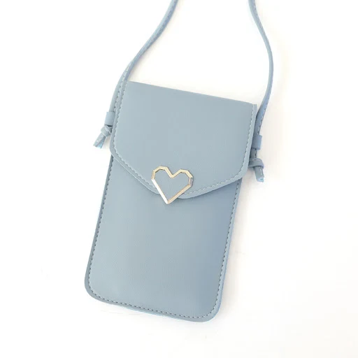 Title 3, Casual coin purse mini mobile phone bag