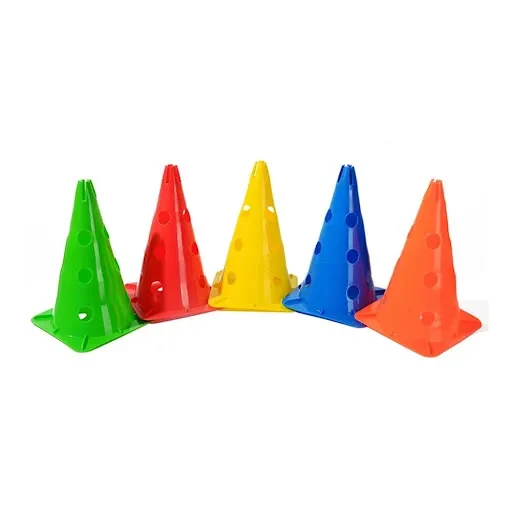 Title 4, Football training cones Enhance agility and spe...