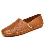 BZ935 Brown Perforated