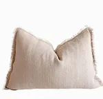 B square pillow