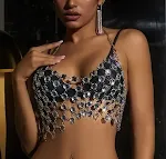 Silver Top
