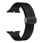Correa de hebilla plegable Sports Silicone Butterfly Strap de hebilla — foto 6