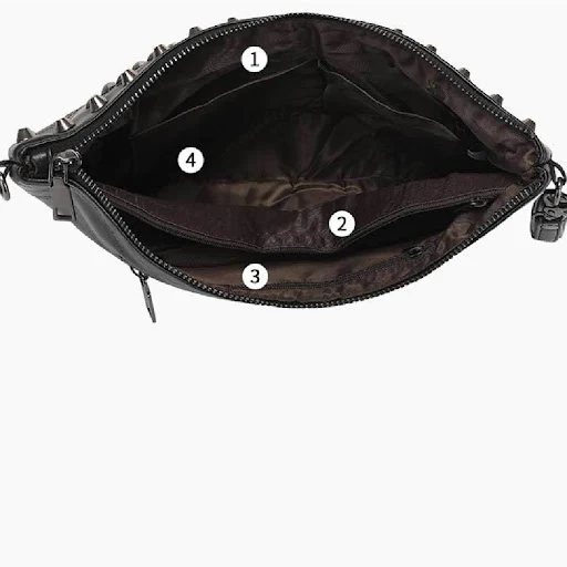 Title 3, Bolso de mano retro para hombre, nuevo diseño d...