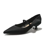 New Women's High Heels with Pointed Toe and Rhinestones, perfect for adding elegance and sparkle to your outfit for any — photo 4