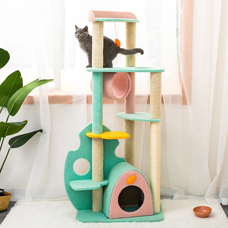 Title 4, Large Cat Scratching Post